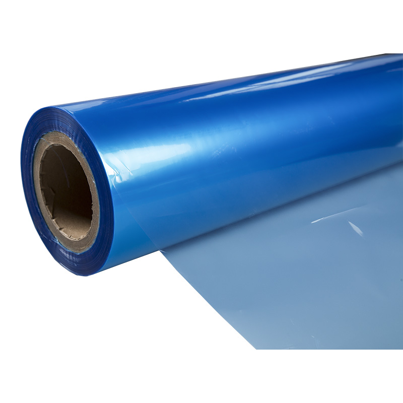 Blue Film Roll Untuk Kemasan Alat Kesehatan
